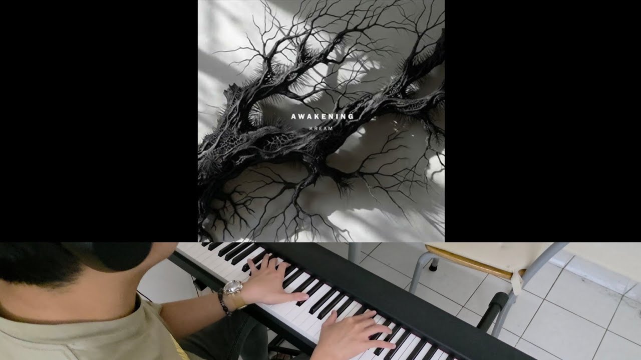 KREAM - Awakening (Jarel Gomes Piano)