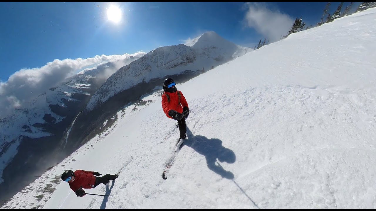 Castle Mountain - Mar 1 2023