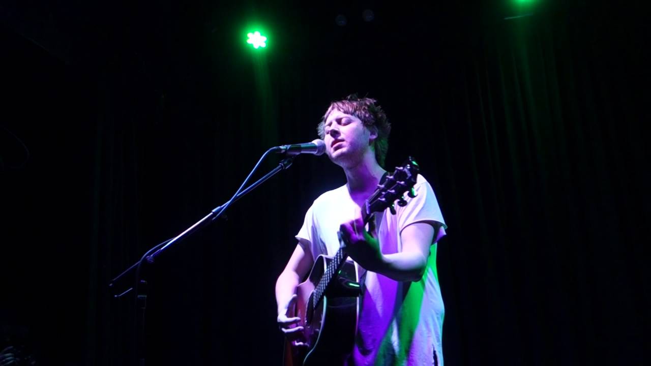 Winning Days - Craig Nicholls (The Vines) - Live in Newtown 2016