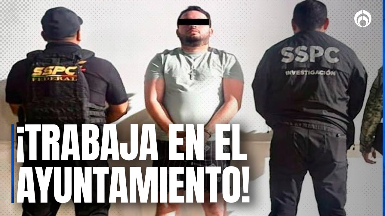 Detienen a operador de Los Chapitos por atentado a diputados de MC; es servidor público