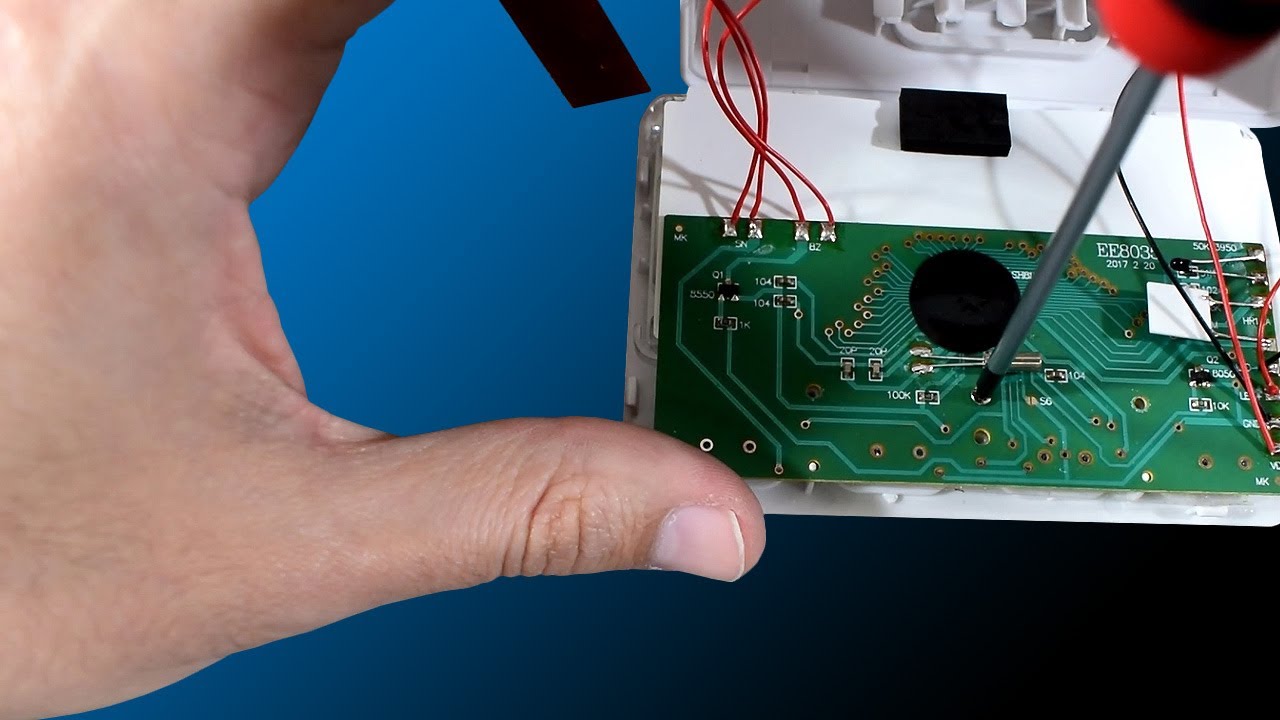 How to Disassembly Miniso LCD Clock Reassemble Repair Guide Gaak