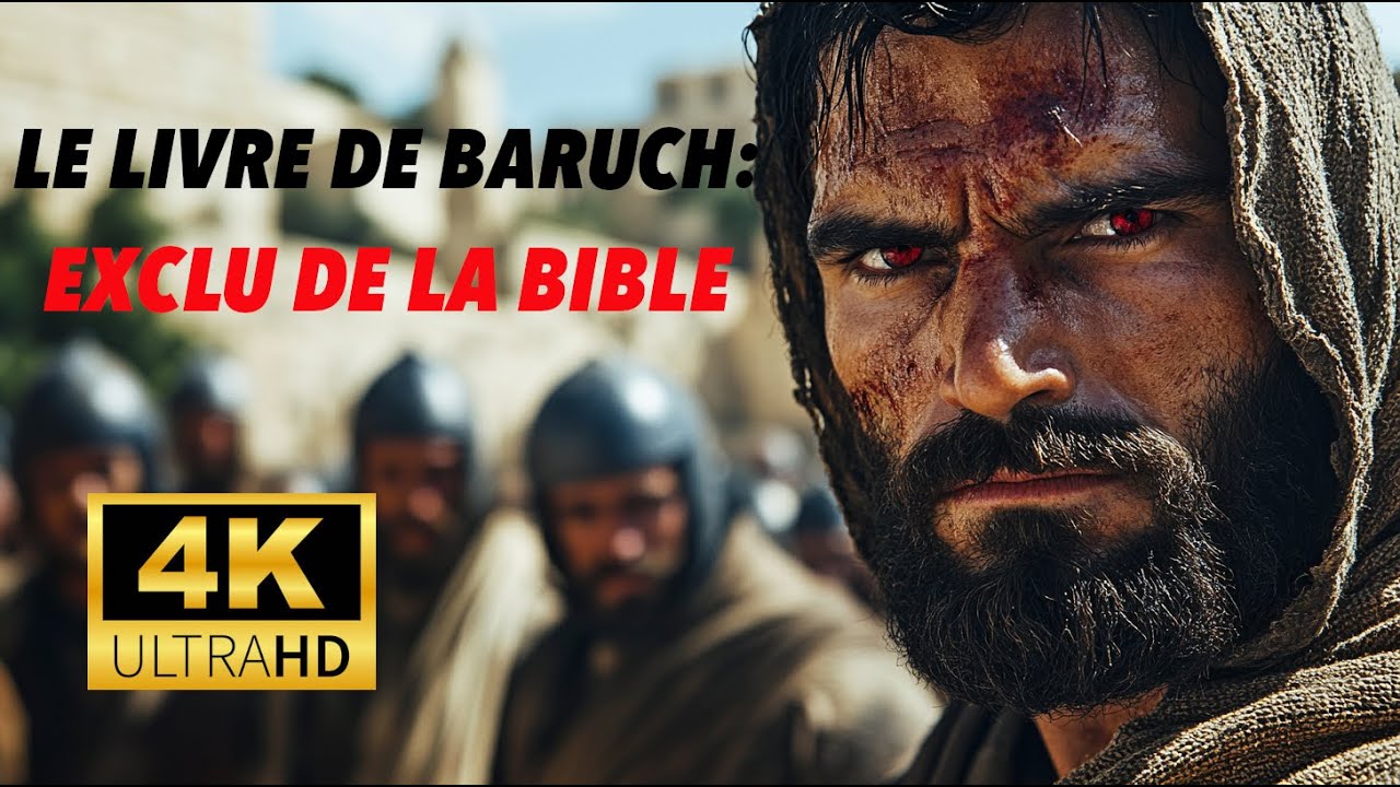 Le Livre de Baruch : EXCLU de la Bible !