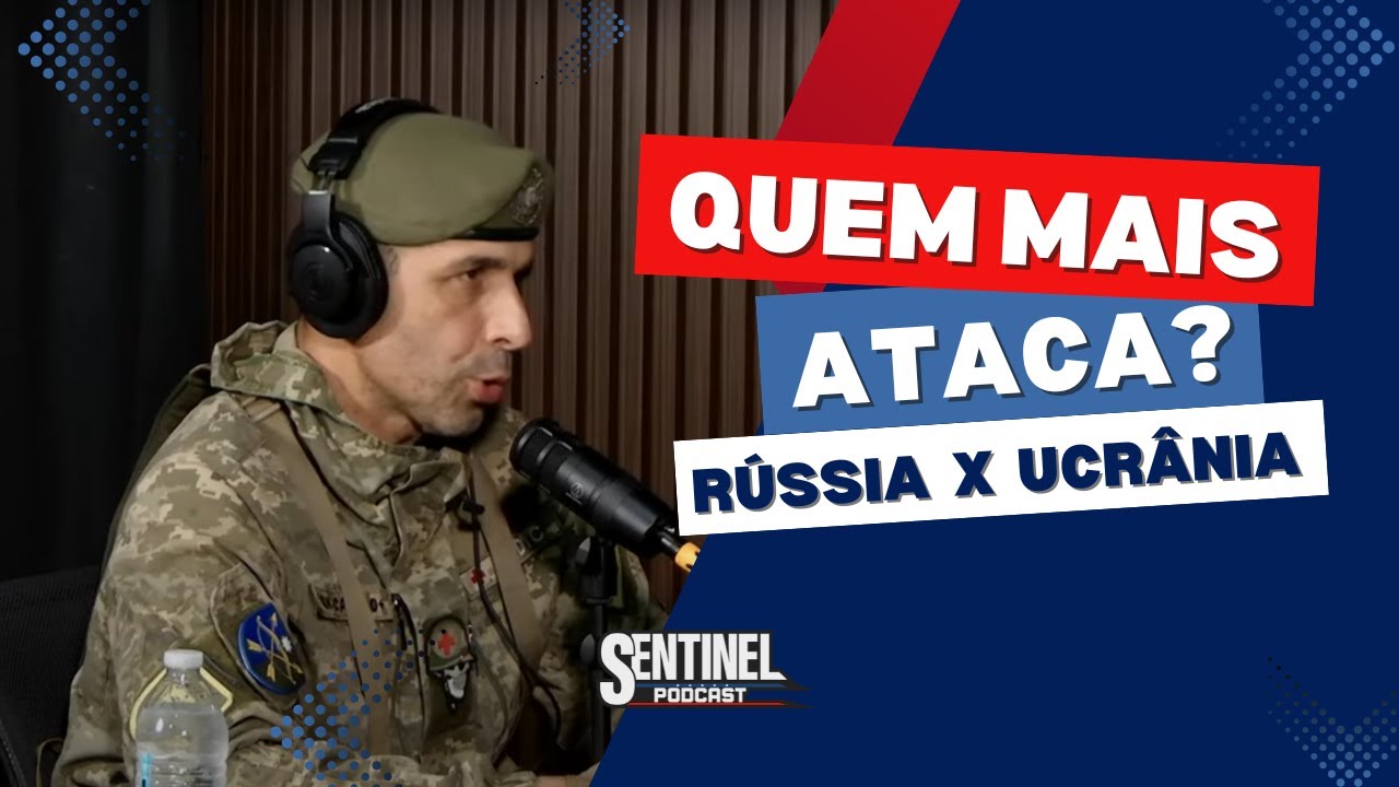 DE QUAL LADO OS ATAQUES SÃO MAIS PESADOS?
