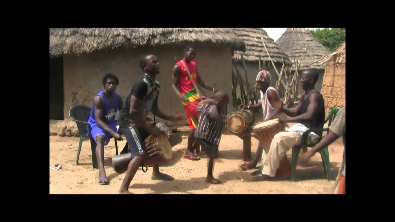 Kaba Keita カバ・ケイタ　ドゥンドゥンバ　演奏　doundounba
