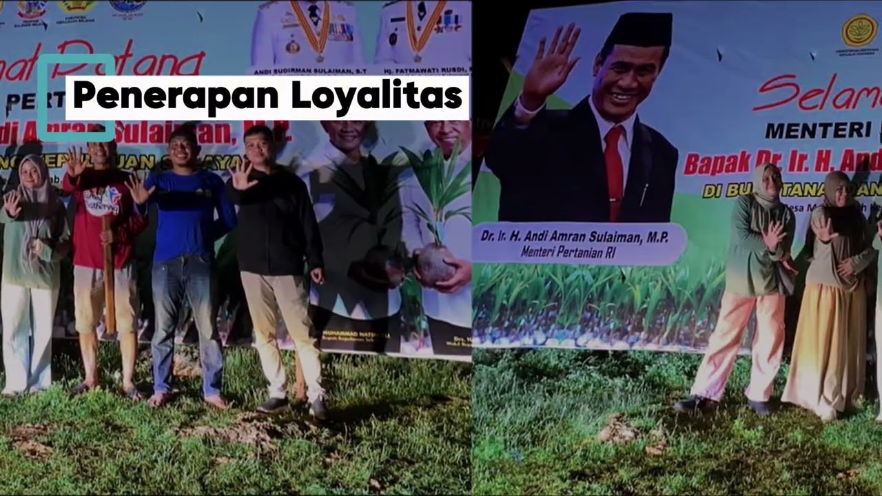 ASN BerAKHLAK #latsarcpns2026 