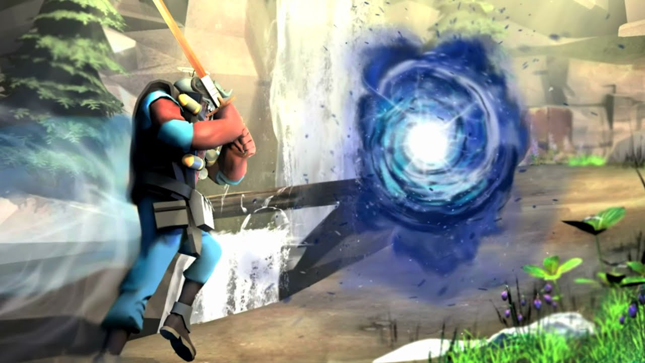 TF2: Nerf Demoknight 3