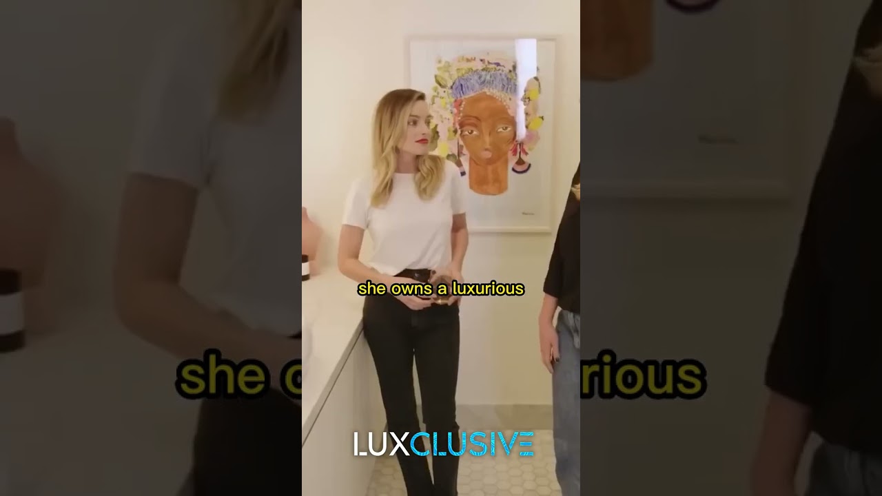 Inside Margot Robbie's most expensive possessions