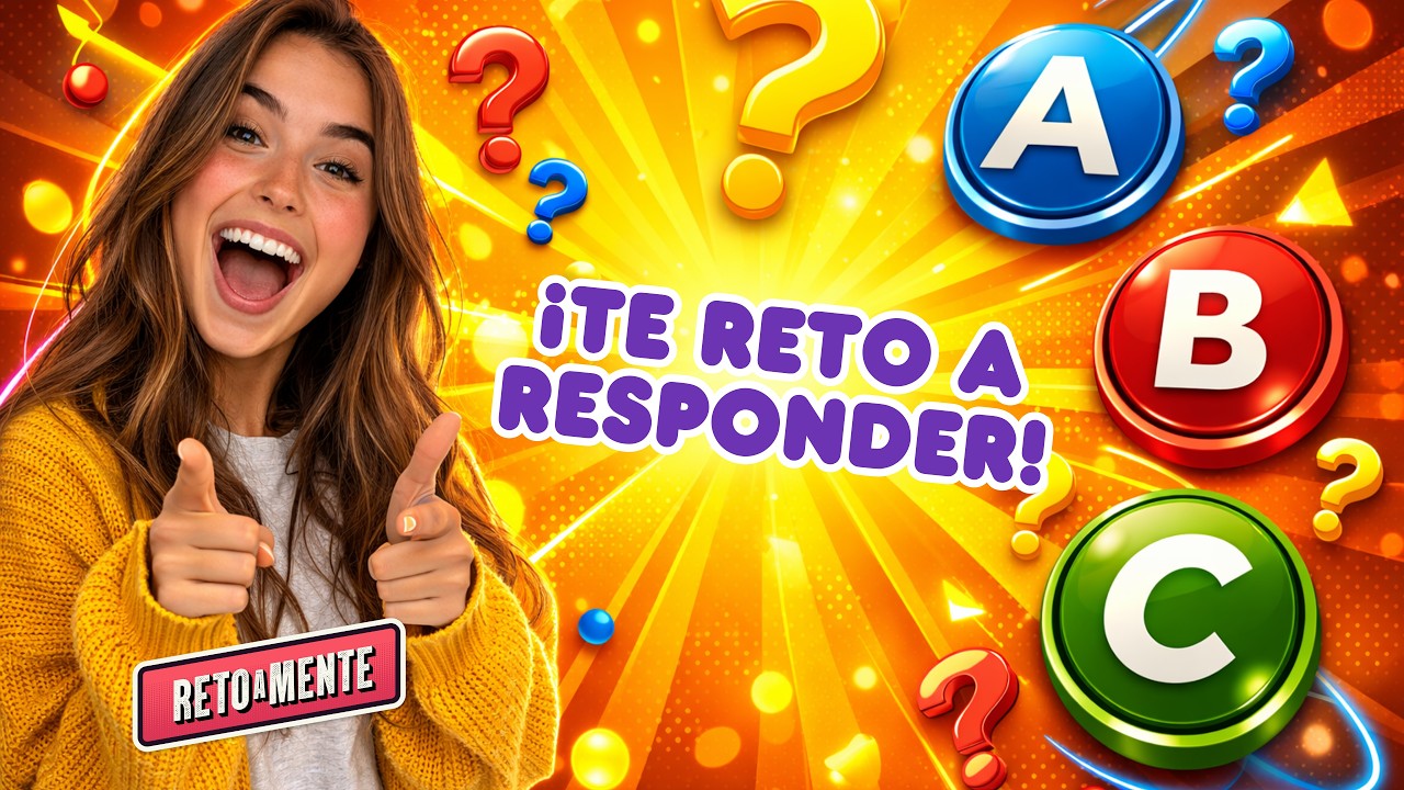 🧠 ¿Cuánto SABES de Cultura General? | 30 Preguntas de Nivel Experto