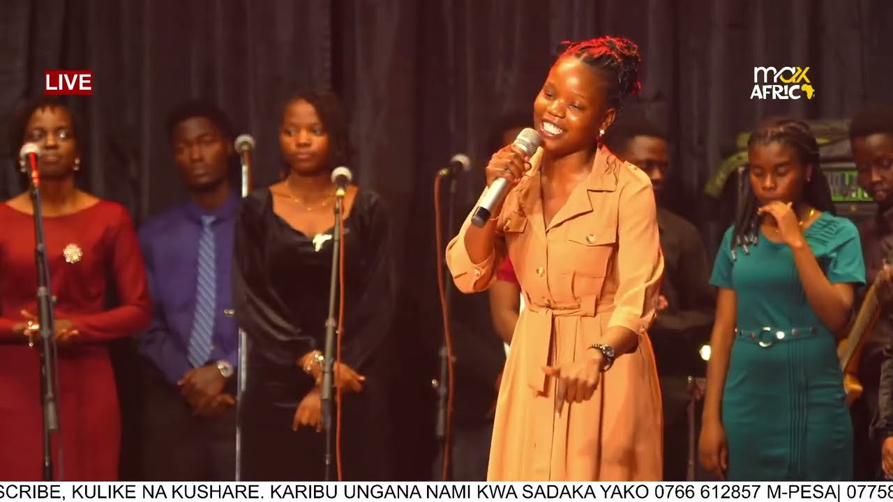 #LIVE:  MKESHA WA KUSIFU, KUABUDU NA MAOMBI YA LANGO LA MWAKA 2024