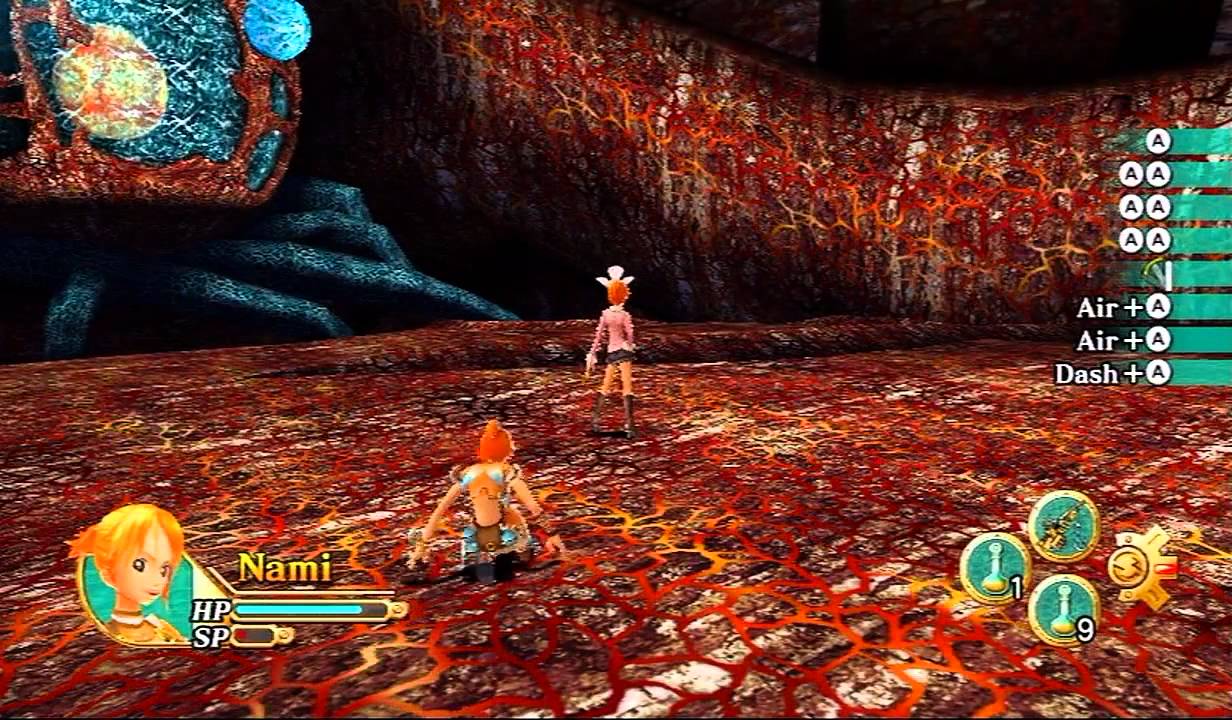 Wii Longplay [012] One Piece Unlimited Cruise 1: The Treasure Beneath the (Part 15 of 15)