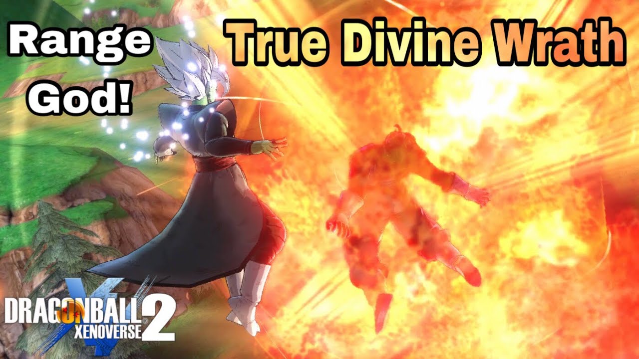 Fused Zamasu Is An ABSOLUTE MONSTER! How Is He This Godly? Dragon Ball Xenoverse 2