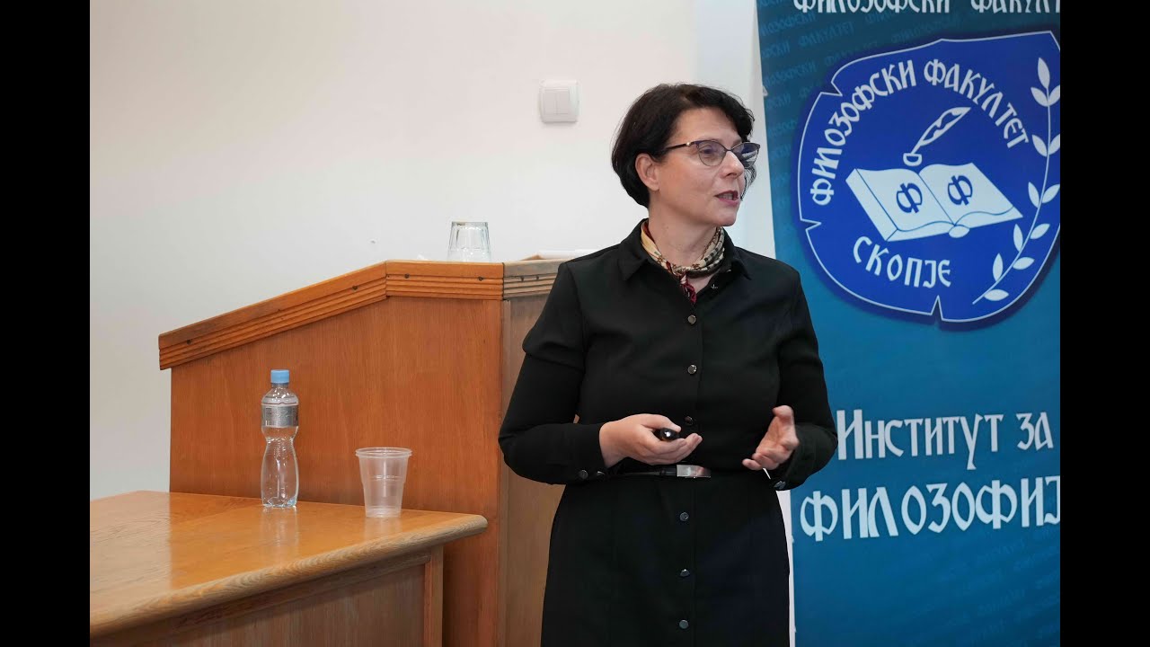 Ана Димишковска, ЛОГИКАТА, КРИТИЧКОТО МИСЛЕЊЕ И ЕМАНЦИПАТОРСКАТА ДИМЕНЗИЈА НА ОБРАЗОВАНИЕТО...