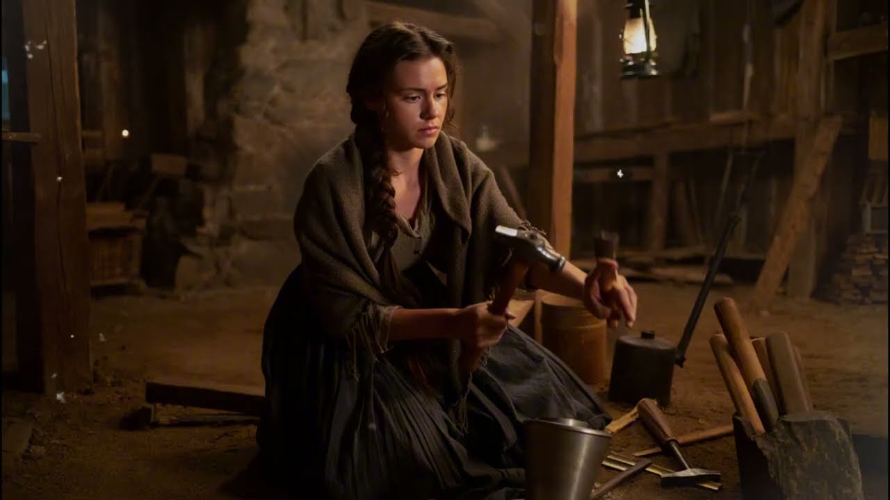 Widowed at 23, She Closed Her Door to the World — Two Years Later the Town Finally Found Out Why