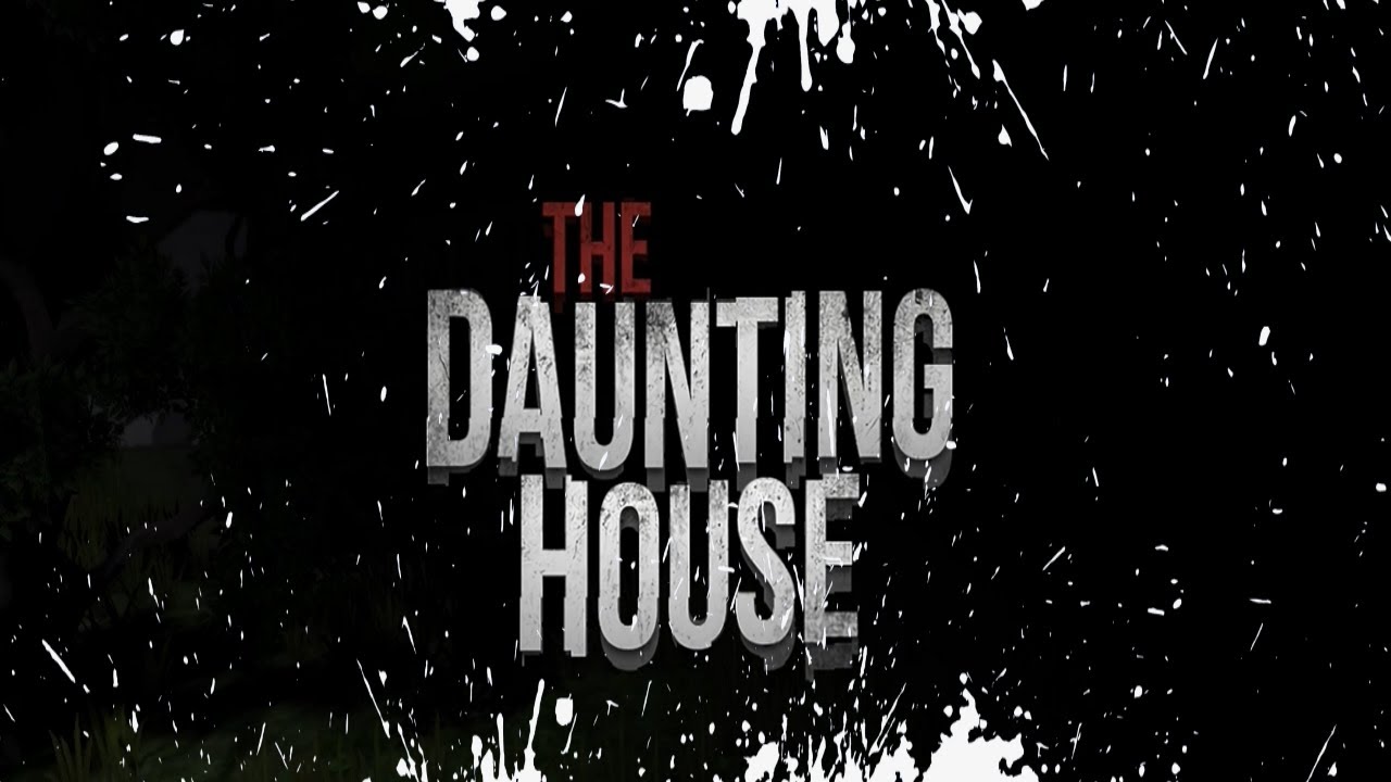 The Daunting House Обзор Геймплей Прохождение