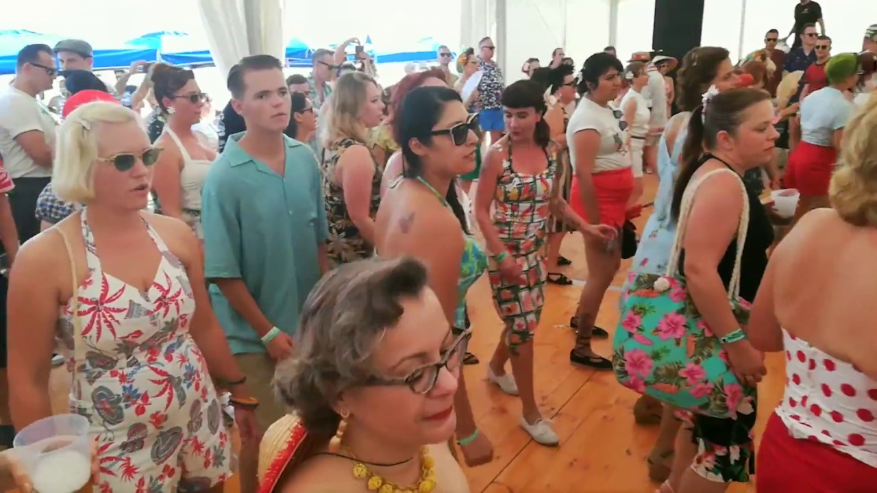 Stroller and Jive @ High Rockabilly 2017