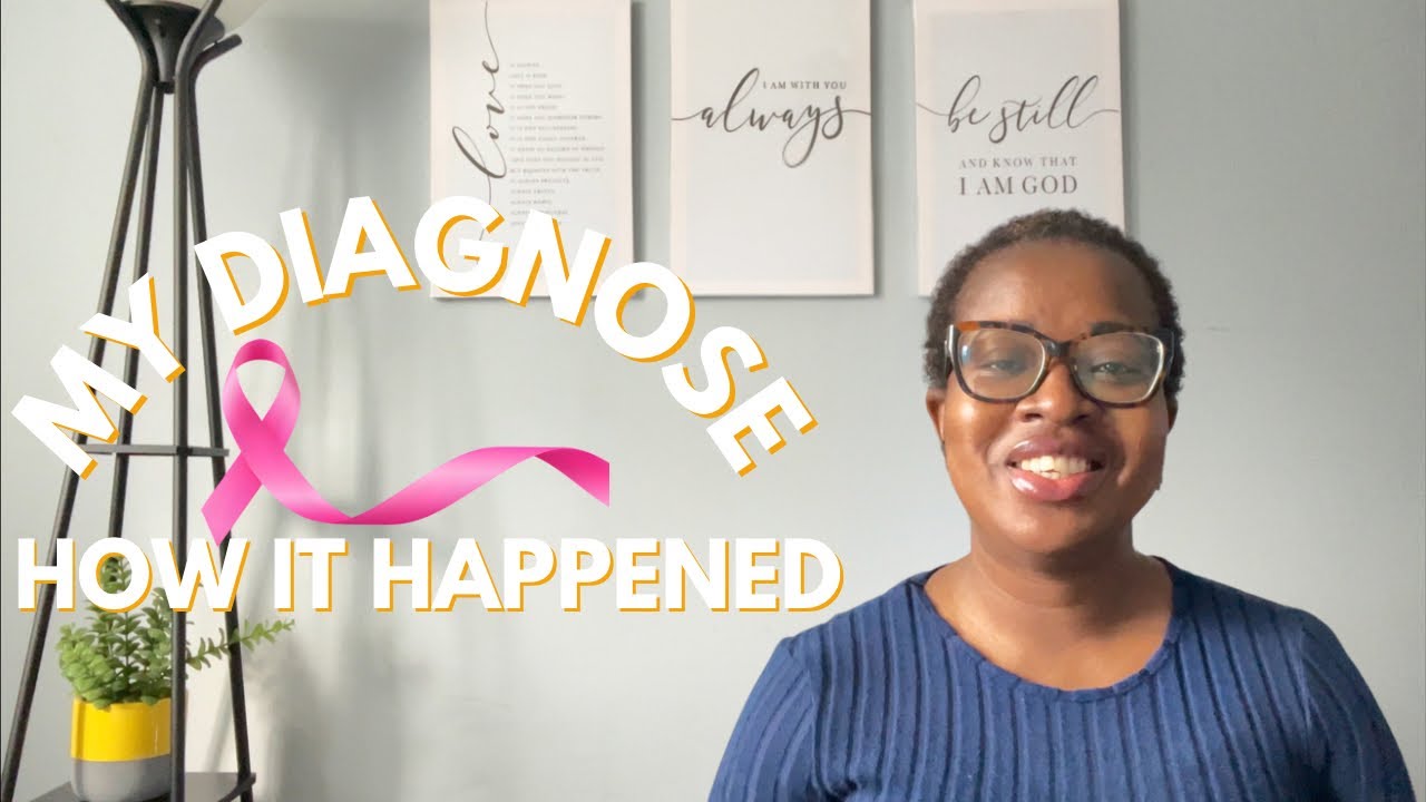 My Diagnose: How It Happened And How God Gave Me Peace.