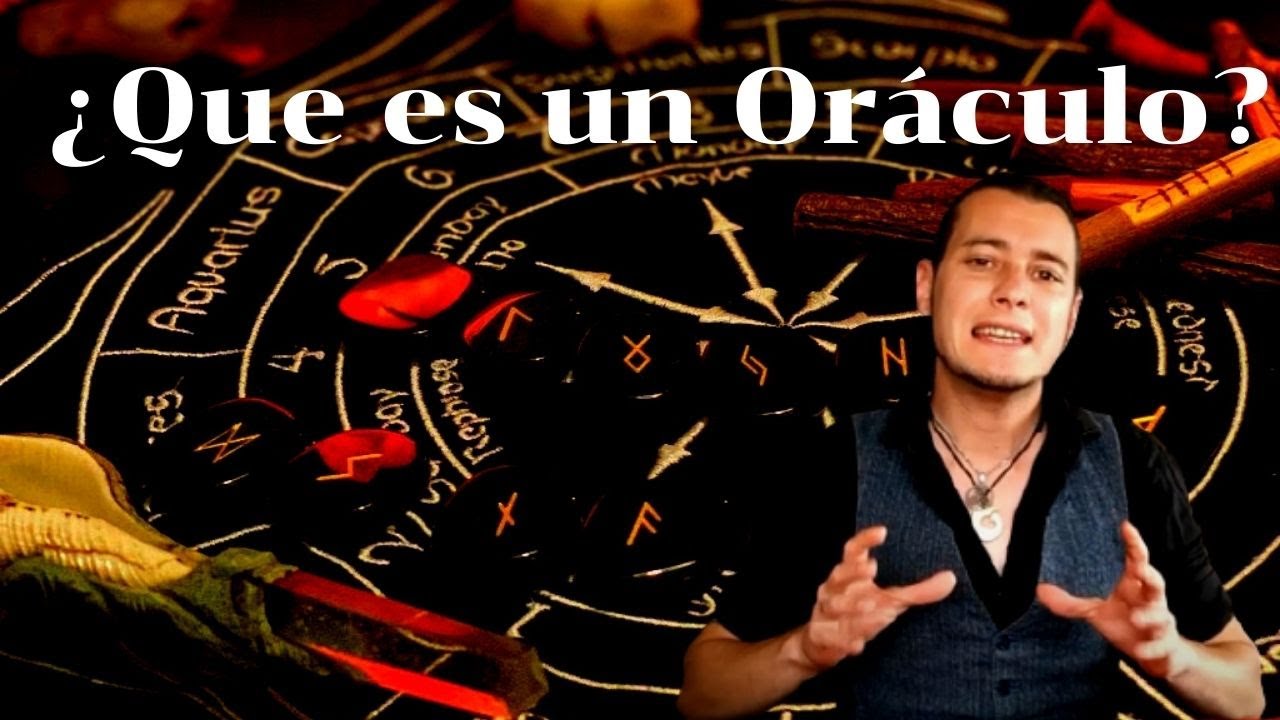Que es un oráculo? 🔮🧙 En la antigüedad y en la actualidad 3- Arquetipos y psicología en los Oráculos