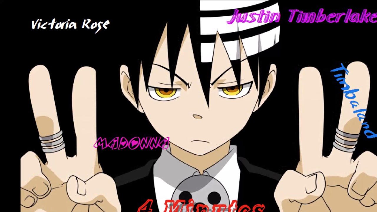 Nightcore~Madonna Feat  Justin Timberlake & Timbaland ~4 Minutes