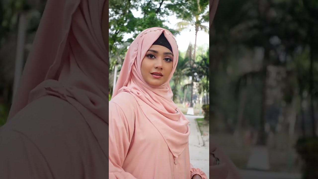 shoot time #reels #photoshoot #hijabi #promotionalmodel #influencer #planetpark #shortsvideo #viral