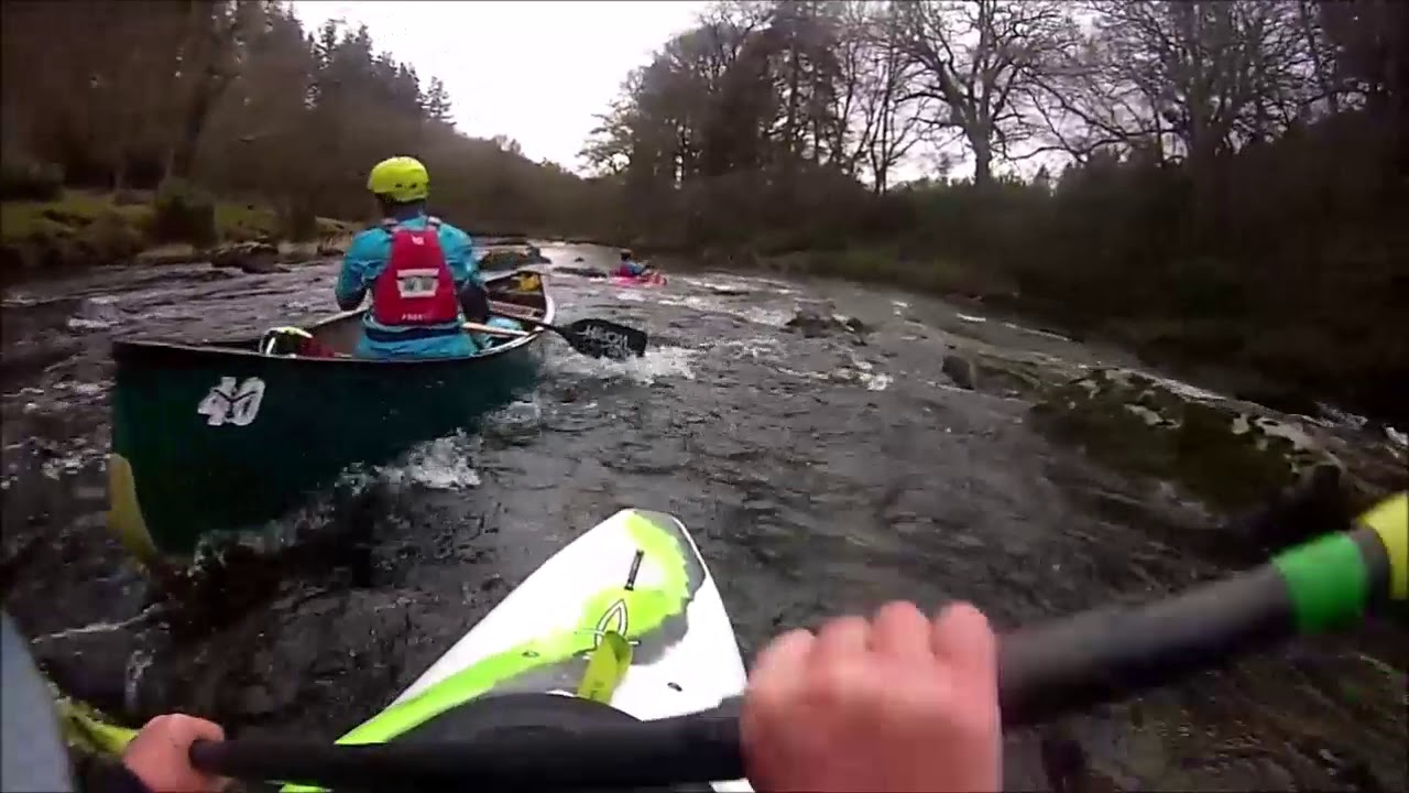 Rhayader to Newbridge 12/01/19