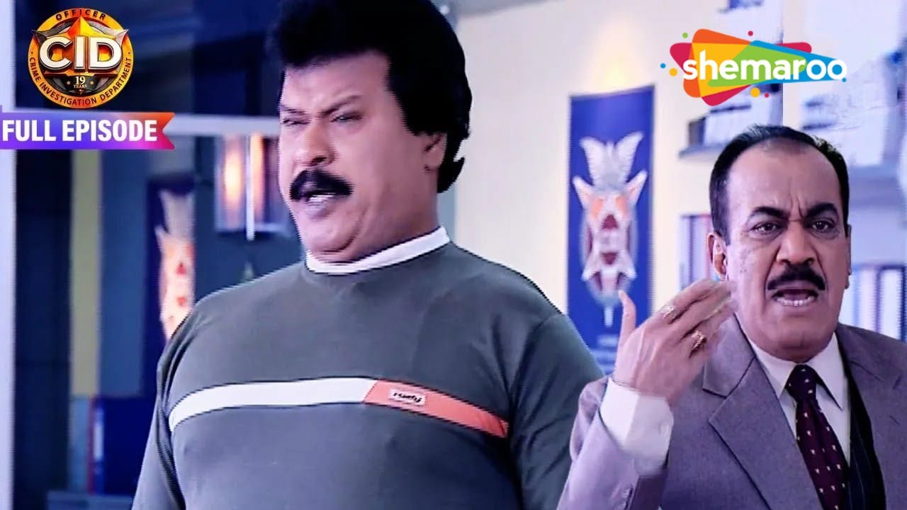 Freddy नी ACP Pradyuman को Raavan कहा | CID | Daya, Abhijeet | 09-05-23