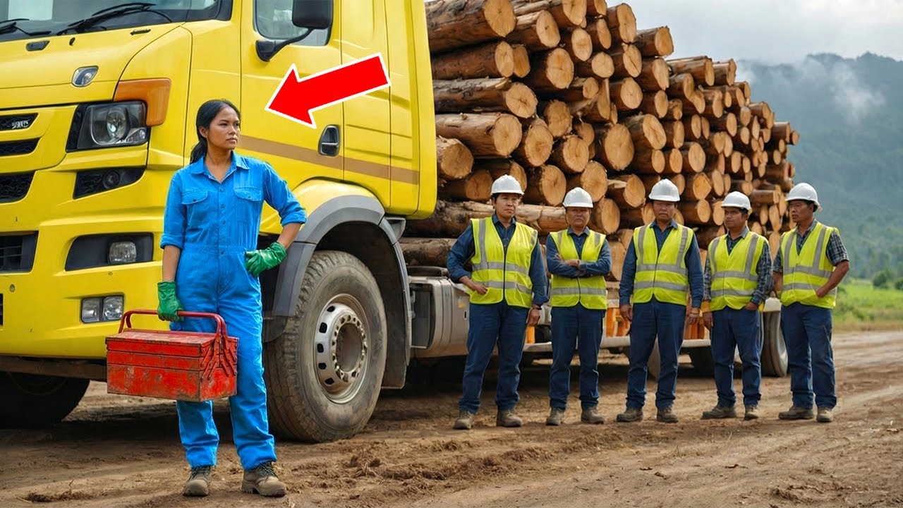 15 Inhinyero ang Sinaliksik ang Truck, Pero Siya Lang ang Nakakita ng Detalyeng Nagbago Lahat