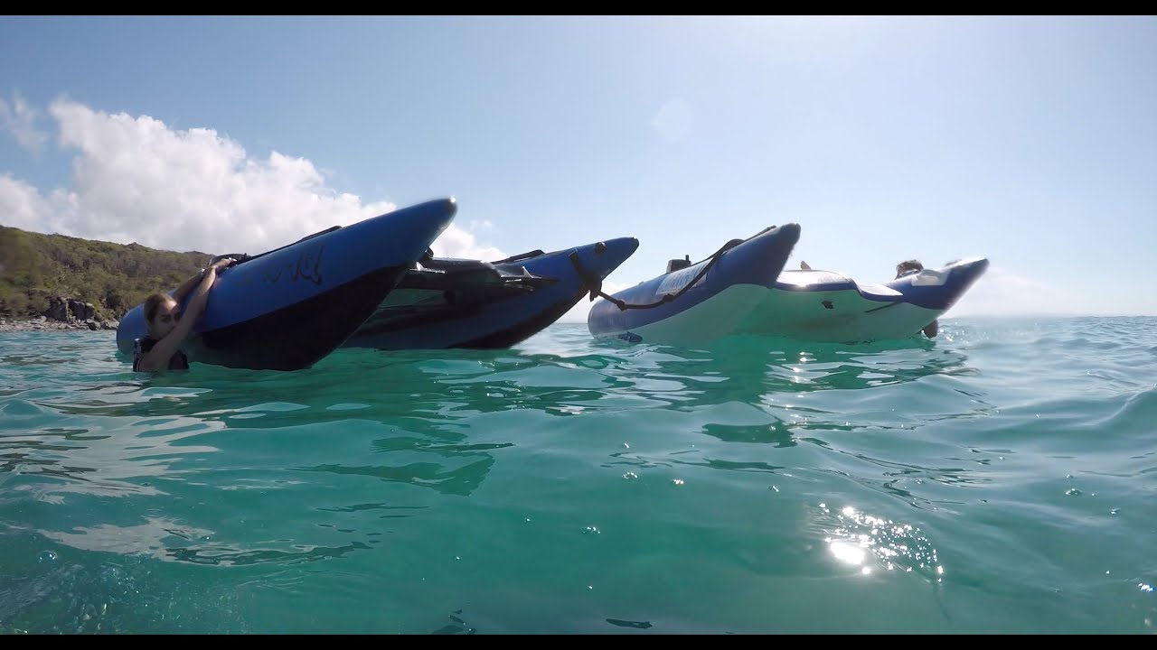Double Island Point weekend with the Thundercats