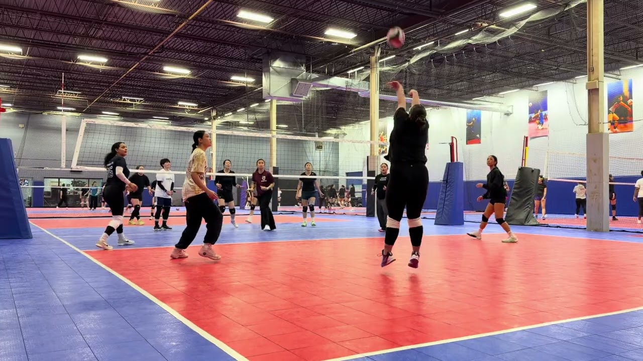 TDVC Womens W6: Chismosas G1S1