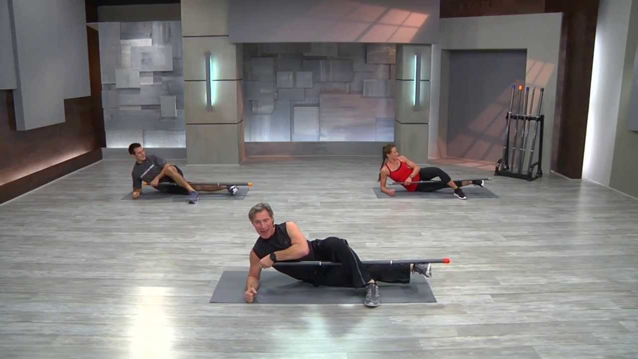 ActivMotion Bar - The Bar That Moves You: How It Works