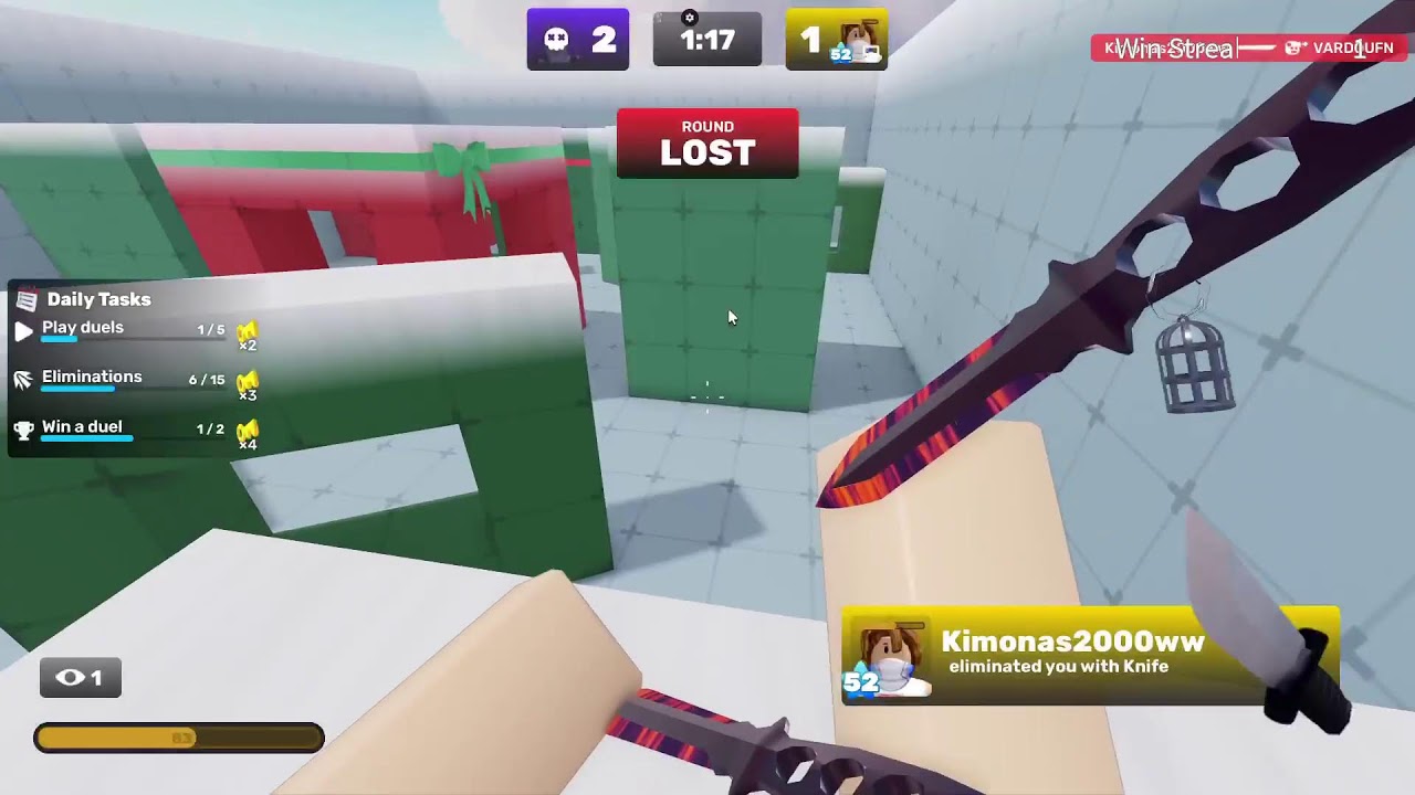 PRIME VARDOU PLAYS ROBLOX!