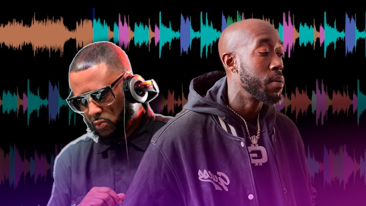Sample Breakdown: Freddie Gibbs, Madlib - Palmolive ft. Pusha T, Killer Mike