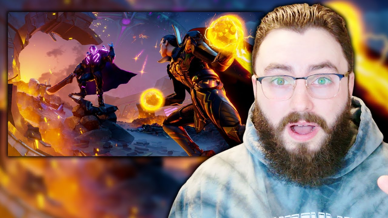 Clen Reacts to Genesis Studios' Sky Fire: Aftermath - Full Event
