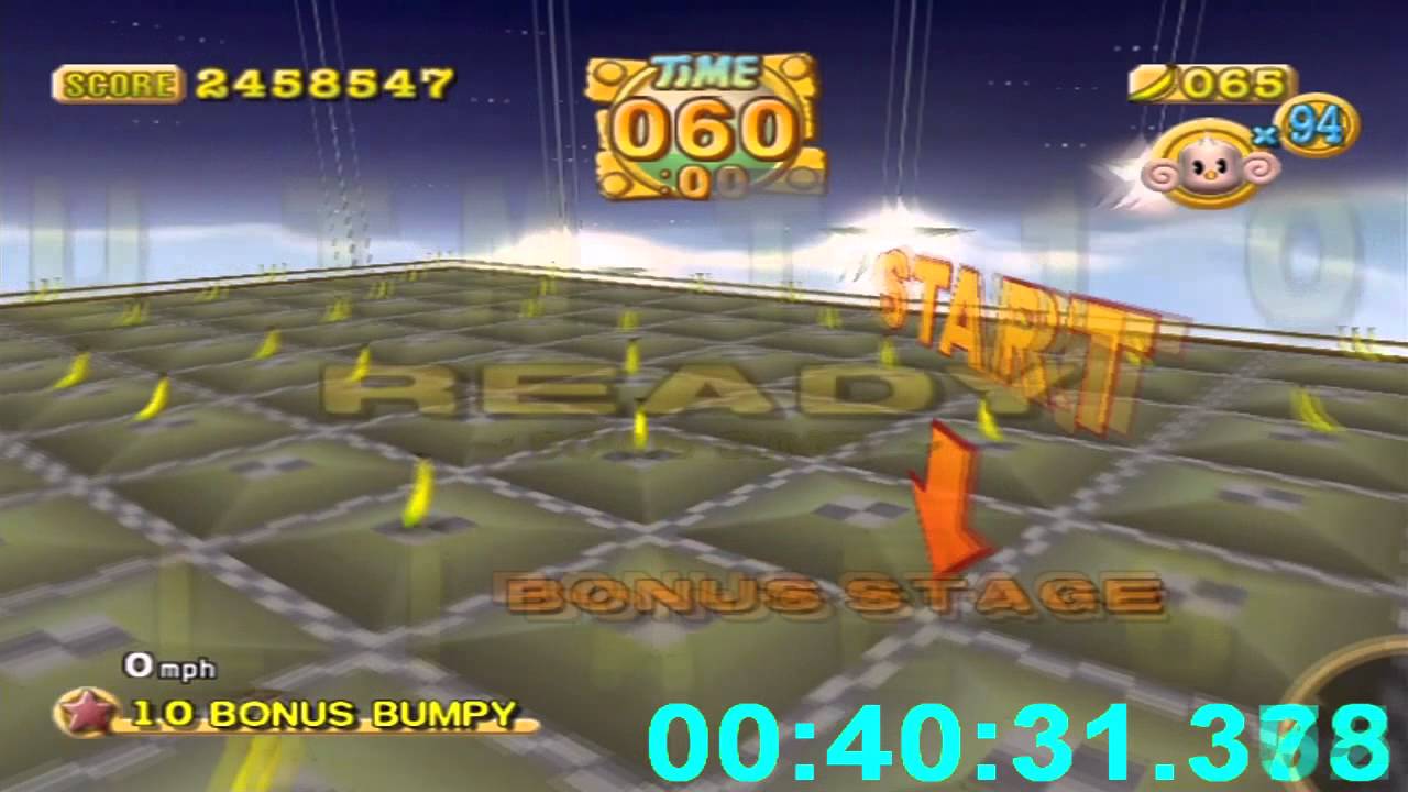 Super Monkey Ball Deluxe - Ultimate - 1:13:15.572 [World Record] - Jcool114