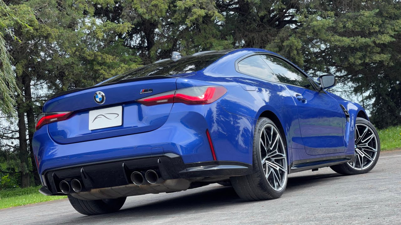 Nuevo BMW M4 Competition 2021