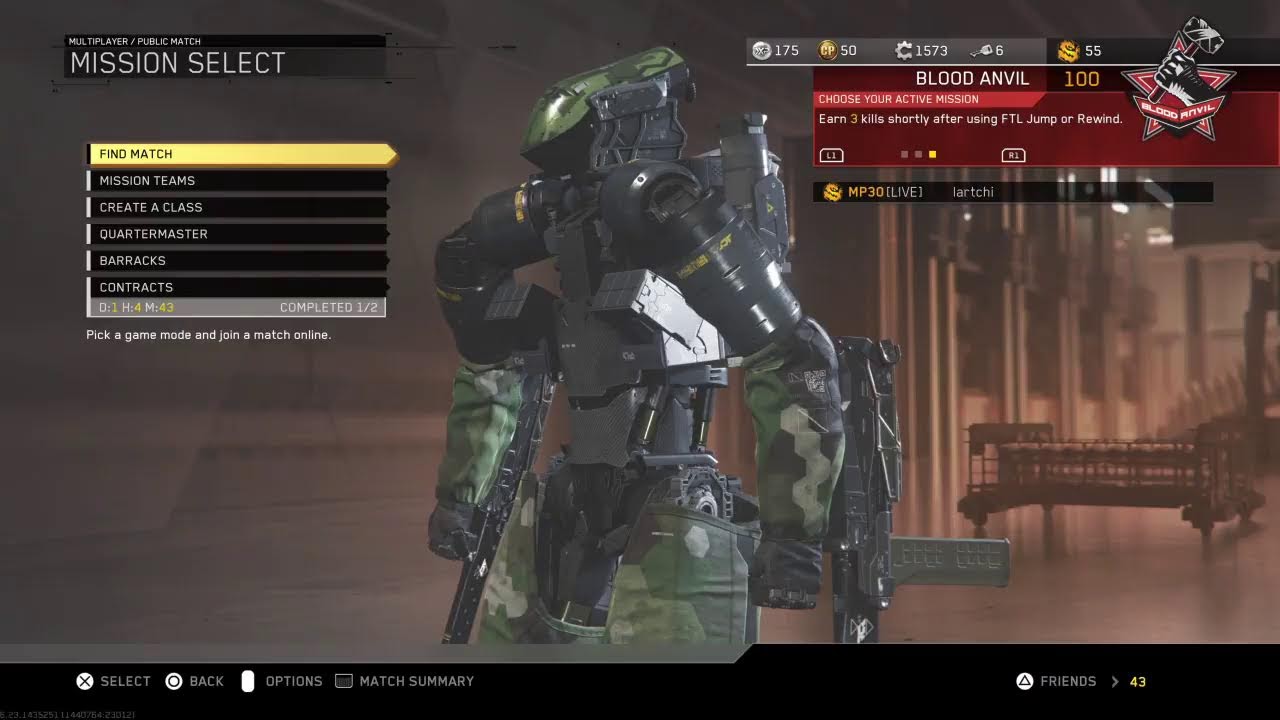 BEST IW PLAYER GOING FOR NUKES!! IM BACK?