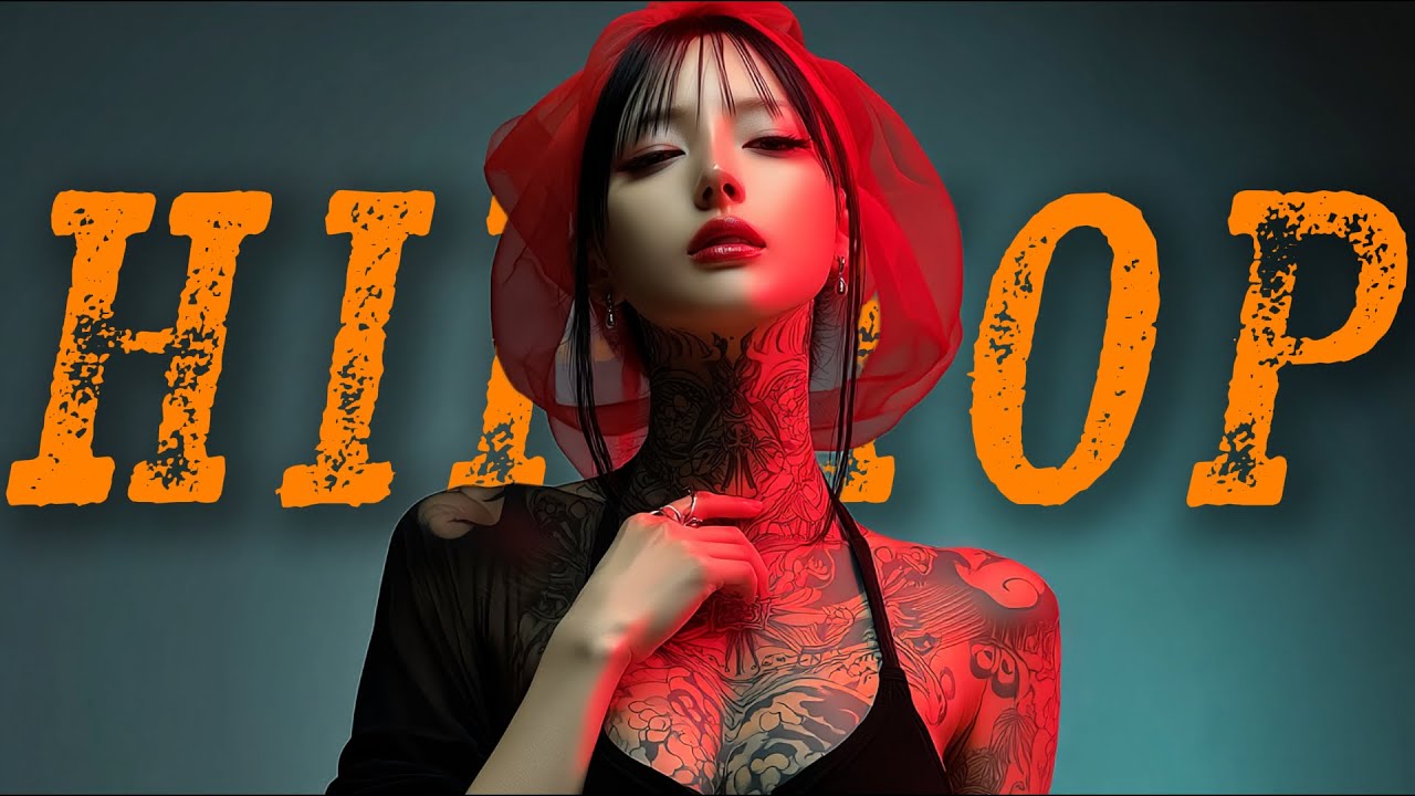 PLAYLIST - ⚡간지작렬 ‼️‼️그 누구도 날 막을수없다🔥극락가는 다크 트랩 외힙플리 | DARK TRAP HIPHOP