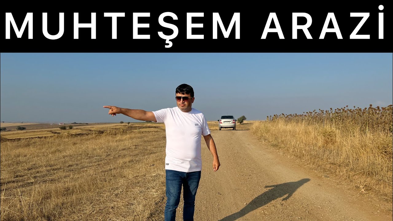 120-Çanakkale Karabiga süper konumda, yatırımlık muhteşem satılık tarla. 5.700 m2.