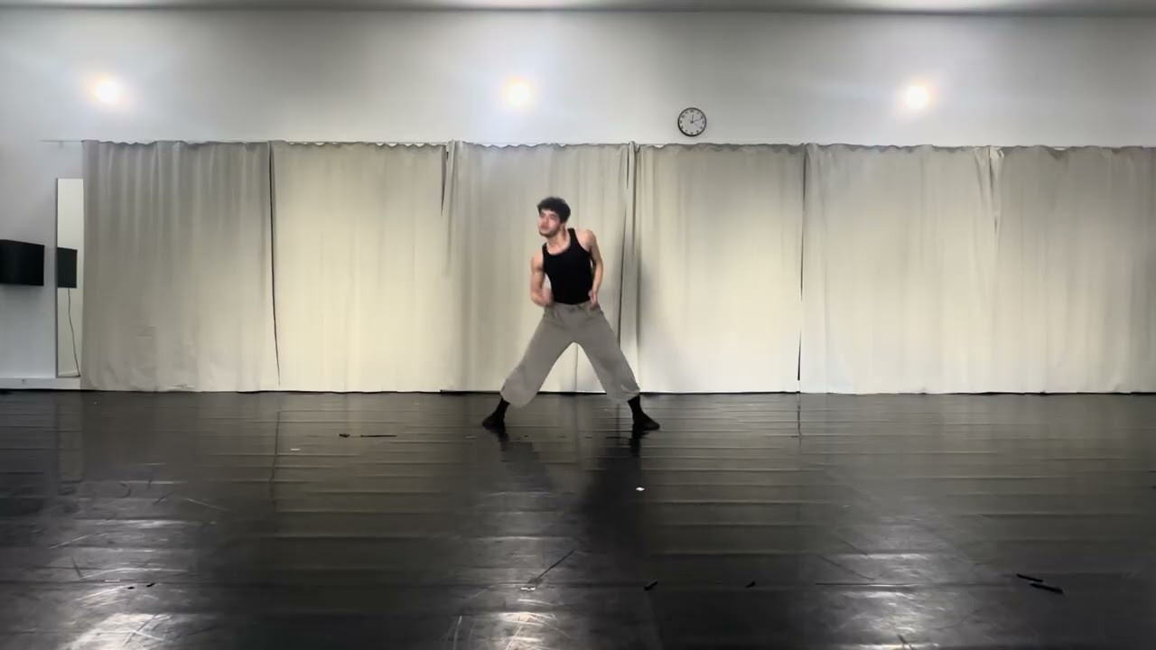 Improvisation Jacobo Chaustre complet
