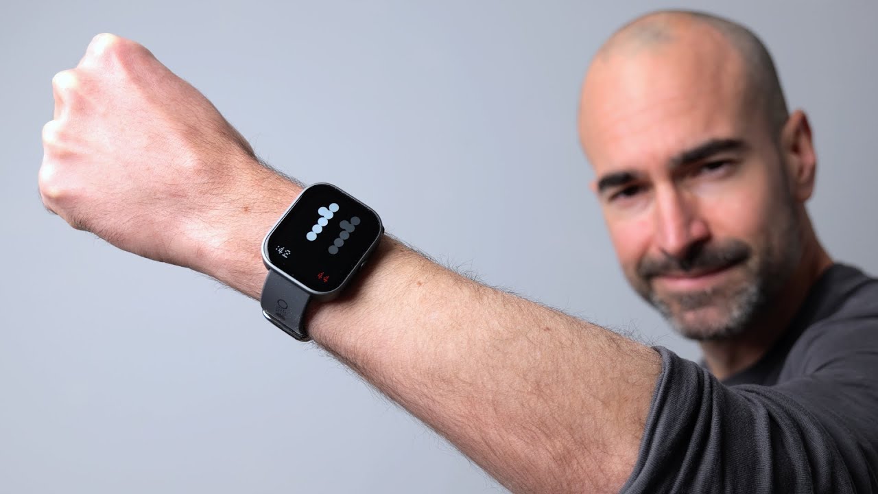 Incredible &pound;69 Smartwatch! | Nothing Watch Pro Review