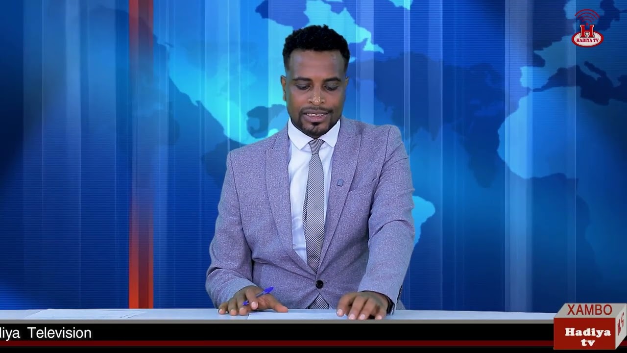 #ሀዲያቲቪ አማርኛ ዜና 21/05/2018 H.D