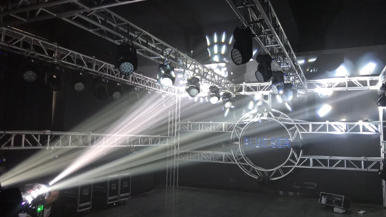 Beam 230 VS  BEAM 260 VS BEAM 380
