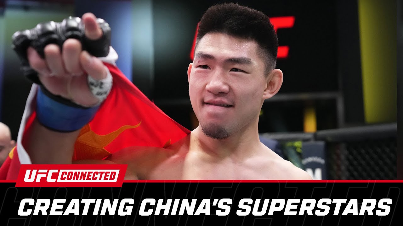 Take an Inside Look at China's EnBo Fight Club | UFC Connected