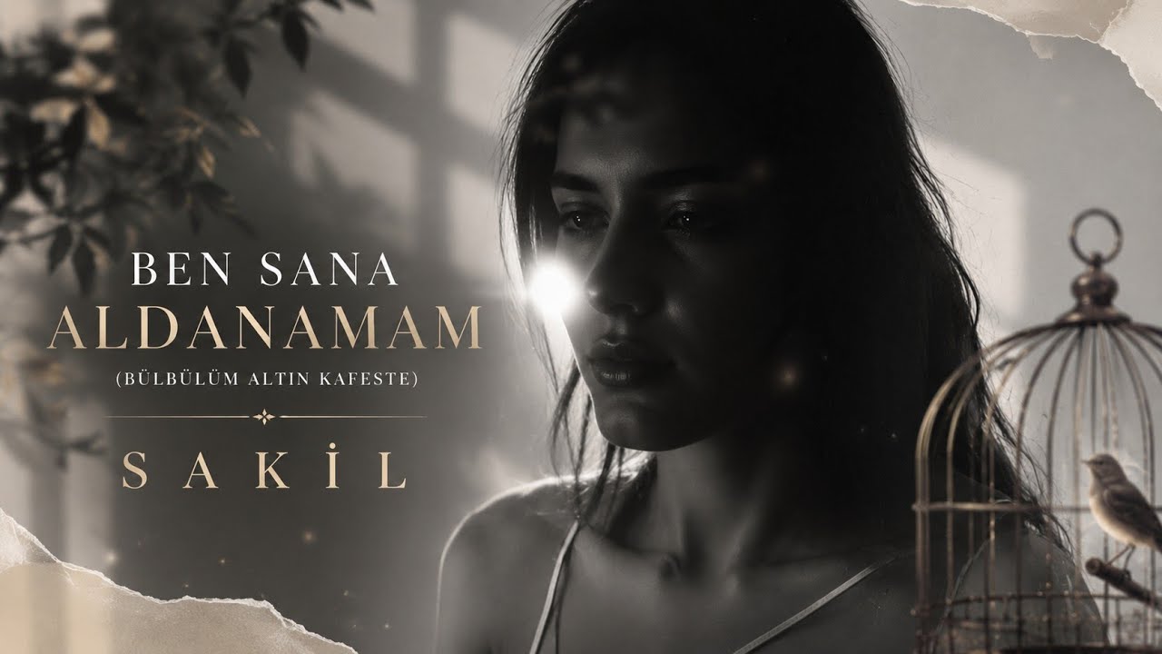 Ben Sana Aldanamam - Anatolian Psychedelic Rock - Sakil