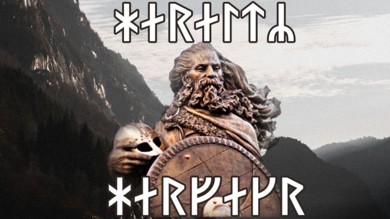 Harald Fairhair - Norway’s High King (Old Norse Song)