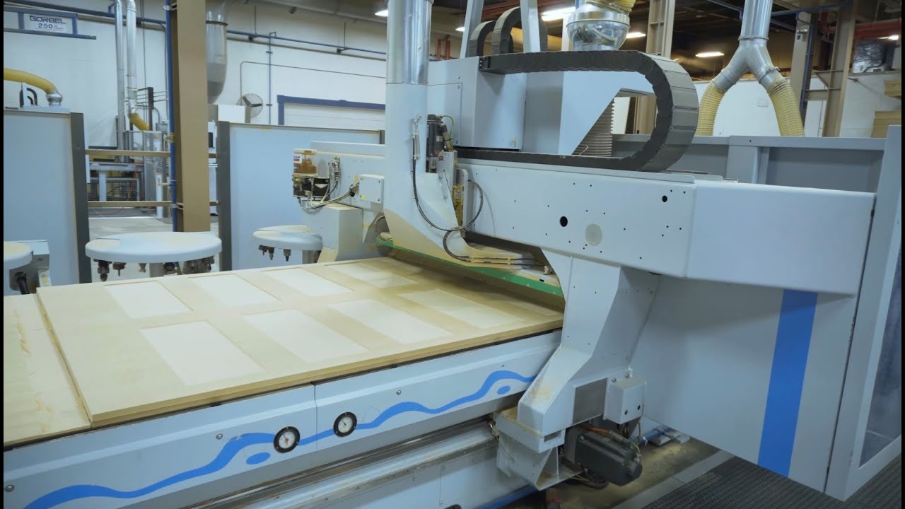 Manufacturing Efficiencies Gained from Software Solutions | ControllerMES, CutRite, and More
