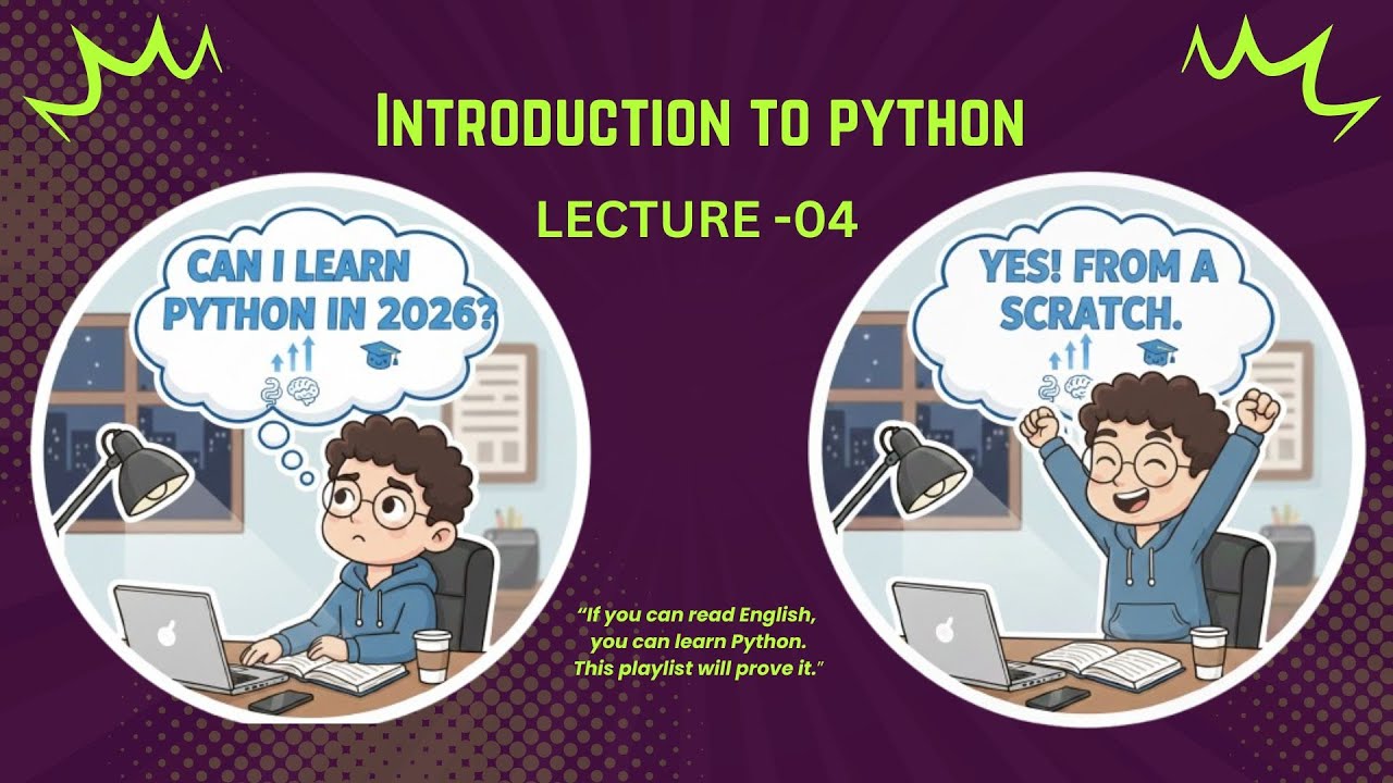 Lecture 4: Functions in Python