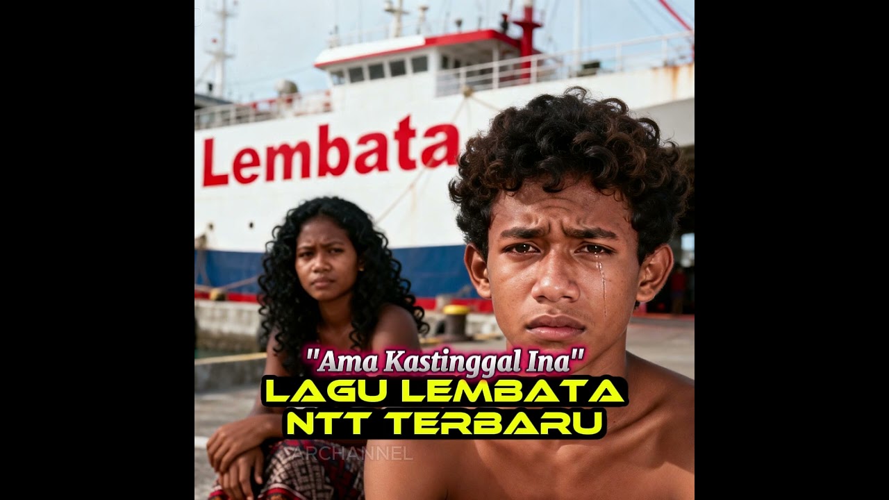 LAGU NTT FLORES LEMBATA - AMA KASTINGGAL INA [ OFFICHIAL MUSIC VIDEO ]