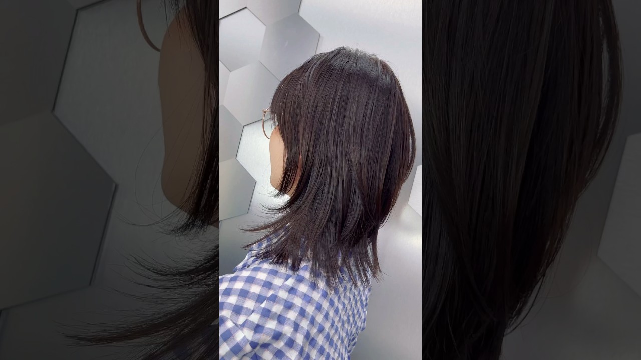 Mid hush cut #bacgiang #bacninh #cattoc #hushcut