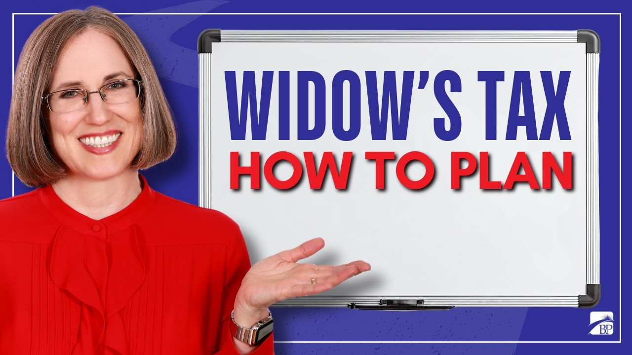 What Is the Widow’s Tax?