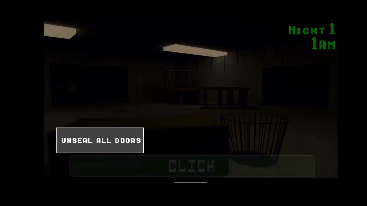 Прохождение Five Nights at Chuck's 2 #1